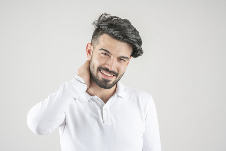 Mens Toupee