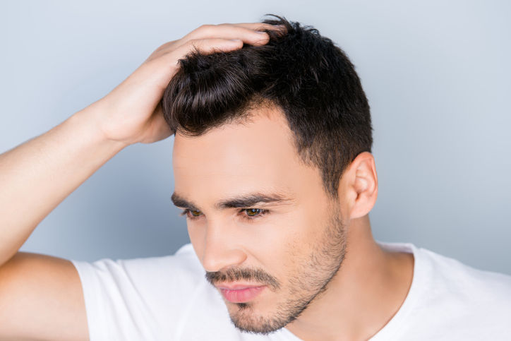 Mens Toupee