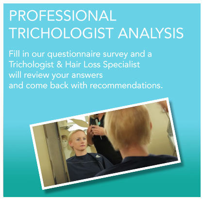  FRONTAL FIBROSING ALOPECIA FFA