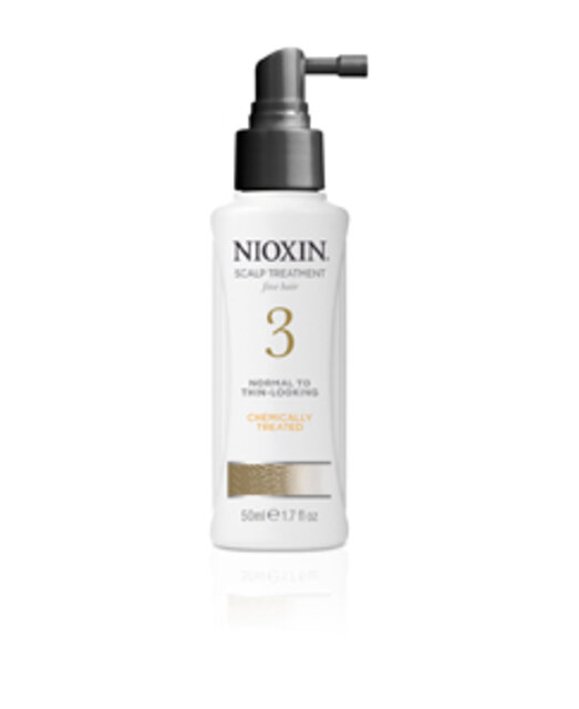 Nioxin SYS3 Scalp Treatment 100ml