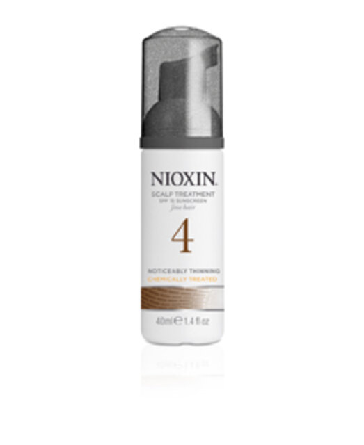 Nioxin SYS4 Scalp Treatment 100ml