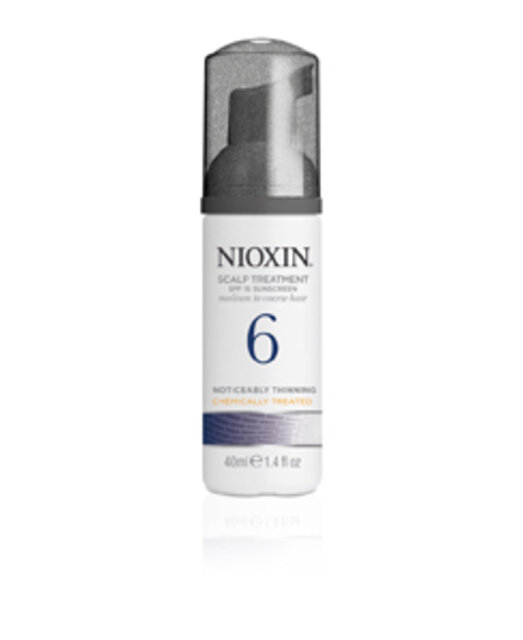 Nioxin SYS6 Scalp Treatment 100ml