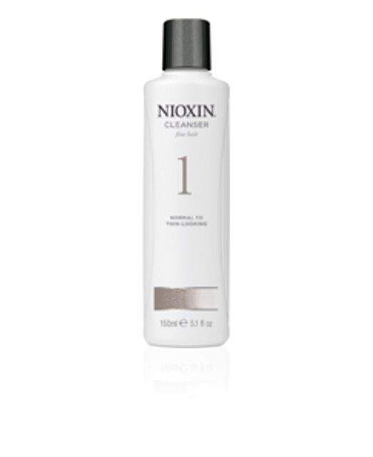 Nioxin SYS1 Cleanser 300ml