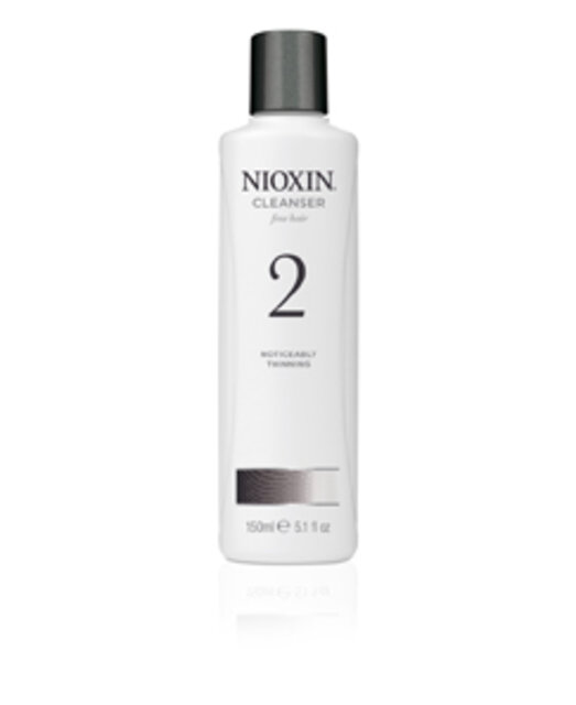 Nioxin SYS2 Cleanser 300ml
