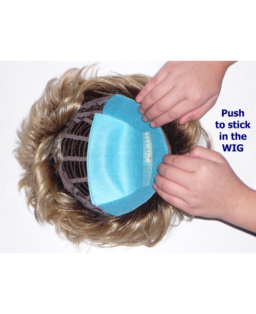 Headline It - Comfort Wig liner