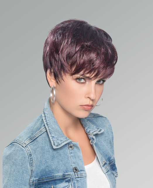 Tool wig by Ellen Wille - Short length - Available colours Blondes Brunettes Reds