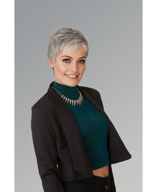 Sprite wig by Natural Image - Short length - Available colours Blondes Brunettes Greys Reds