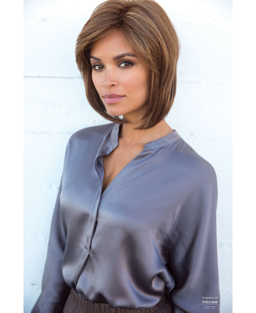 Cameron wig by Rene of Paris - Short length - Available colours Blondes Brunettes