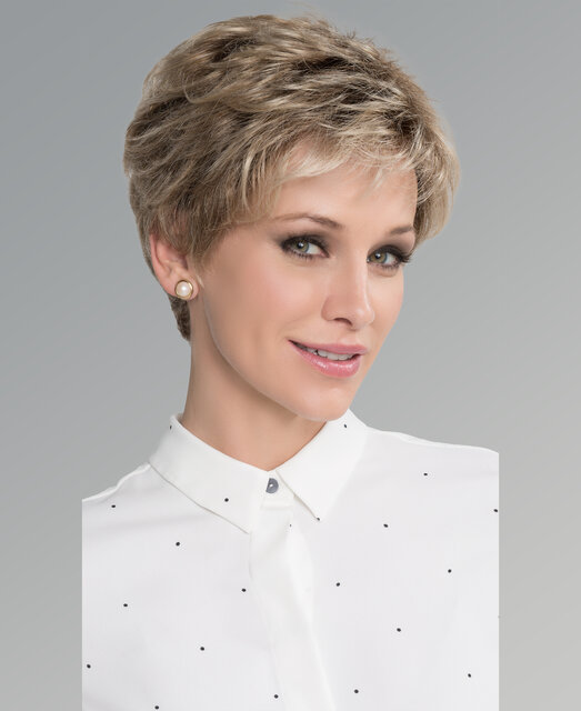 Alba Comfort wig by Ellen Wille - Short length - Available colours Blondes Brunettes Greys