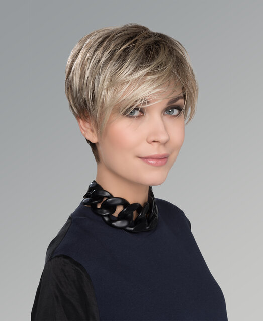 Fenja wig by Ellen Wille - Short length - Available colours Blondes Brunettes Reds