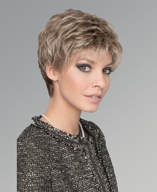 Foxy Small wig by Ellen Wille - Short length - Available colours Blondes Brunettes Greys