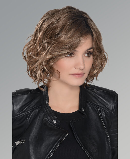 Girl Mono wig by Ellen Wille - Medium length - Available colours Blondes Brunettes Reds