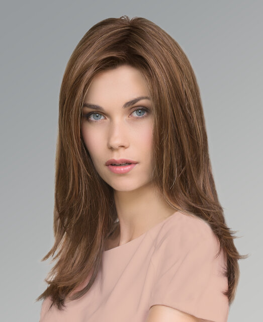 Glamour Mono wig by Ellen Wille - Long length - Available colours Blondes Brunettes