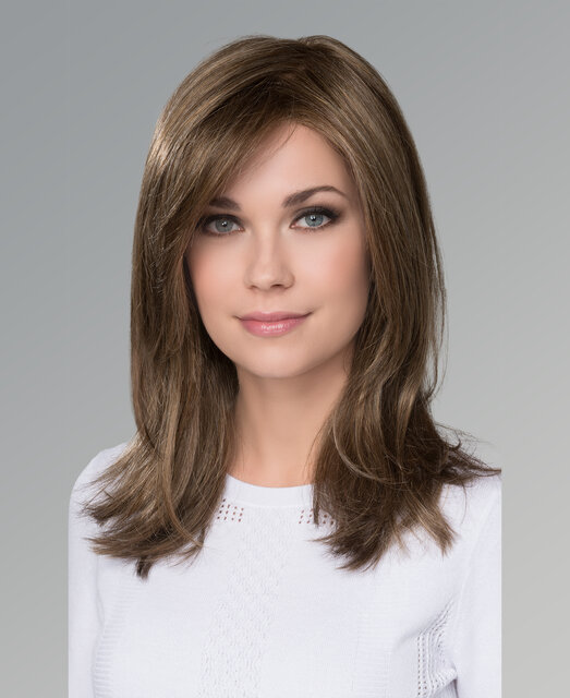 Miley Small Mono wig by Ellen Wille - Long length - Available colours Blondes Brunettes