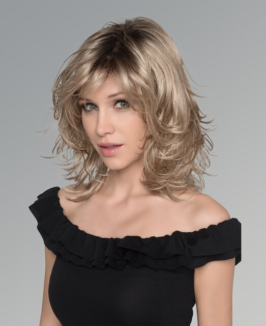 Ocean wig by Ellen Wille - Long length - Available colours Blondes Brunettes Reds