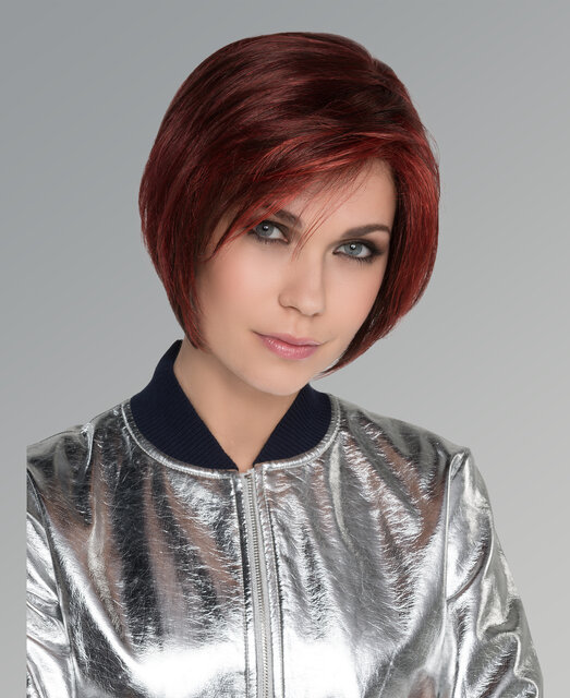 Talia Mono wig by Ellen Wille - Short length - Available colours Blondes Brunettes Greys Reds