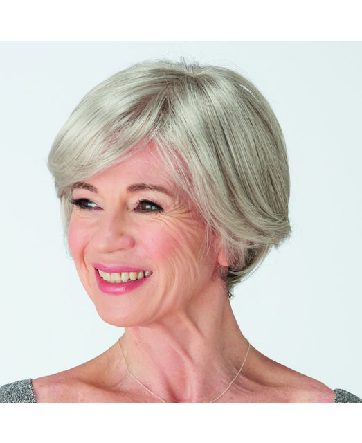 Delight wig by Natural Image - Short length - Available colours Blondes Brunettes Greys