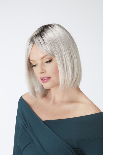 Tease wig by Natural Image - Short length - Available colours Blondes Brunettes Greys Reds