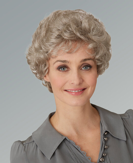 Virgo wig by Natural Image - Short length - Available colours Blondes Brunettes Greys Reds