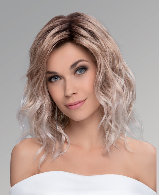 Touch wig by Ellen Wille - Medium length - Available colours Blondes Brunettes Reds