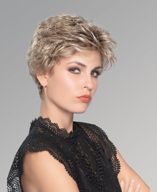 Louise wig by Ellen Wille - Short length - Available colours Blondes Brunettes Greys Reds