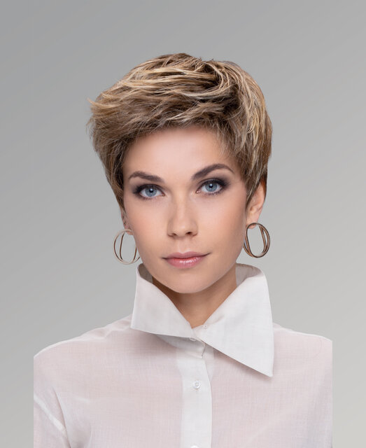 Cool wig by Ellen Wille - Short length - Available colours Blondes Brunettes Greys Reds