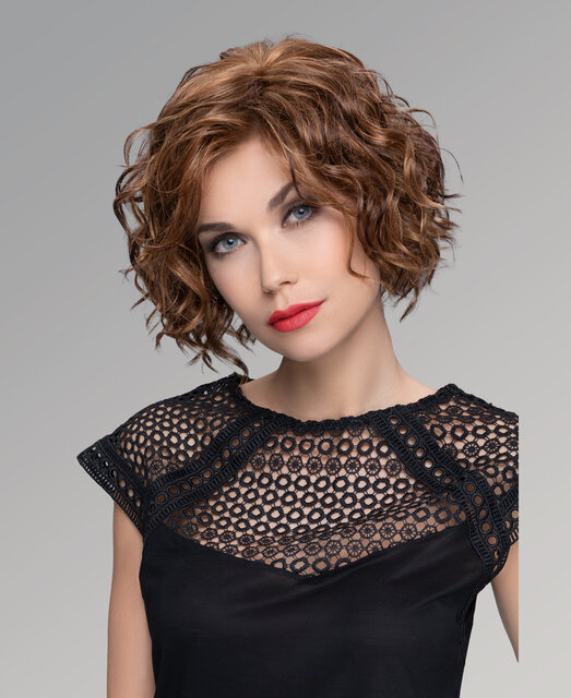 Turn wig by Ellen Wille - Short length - Available colours Blondes Brunettes Reds