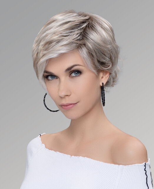 Raise wig by Ellen Wille - Short length - Available colours Blondes Brunettes Greys Reds