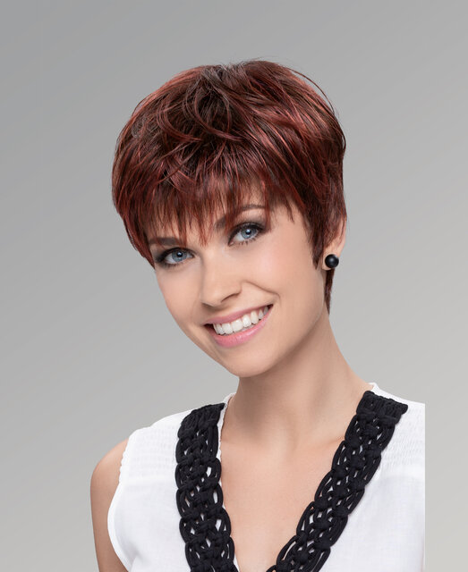 Pixie wig by Ellen Wille - Short length - Available colours Blondes Brunettes Reds