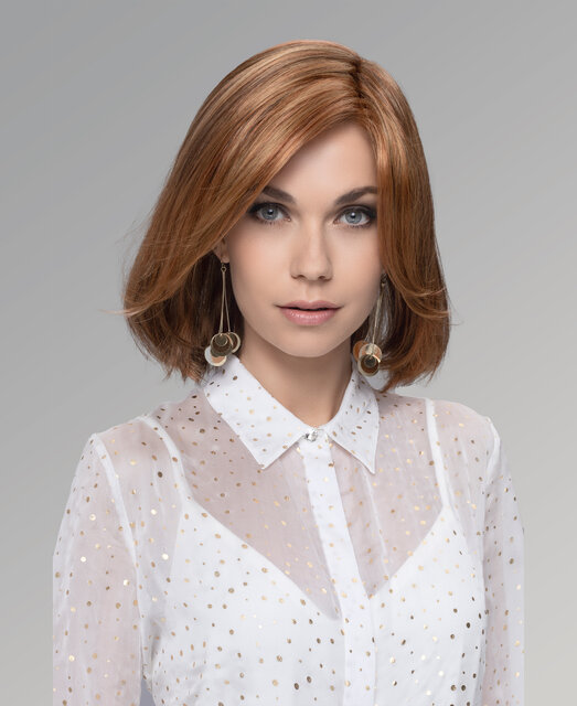 Flirt wig by Ellen Wille - Medium length - Available colours Blondes Brunettes Greys Reds
