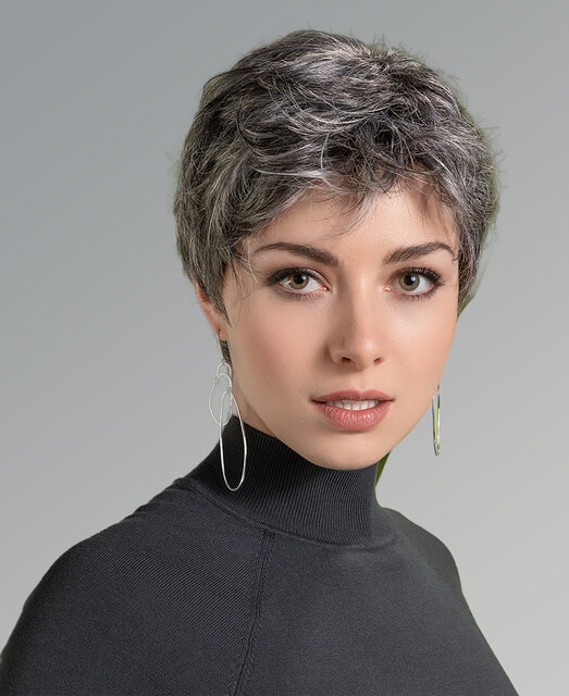 Berlin Super wig by Ellen Wille - Short length - Available colours Blondes Brunettes Greys