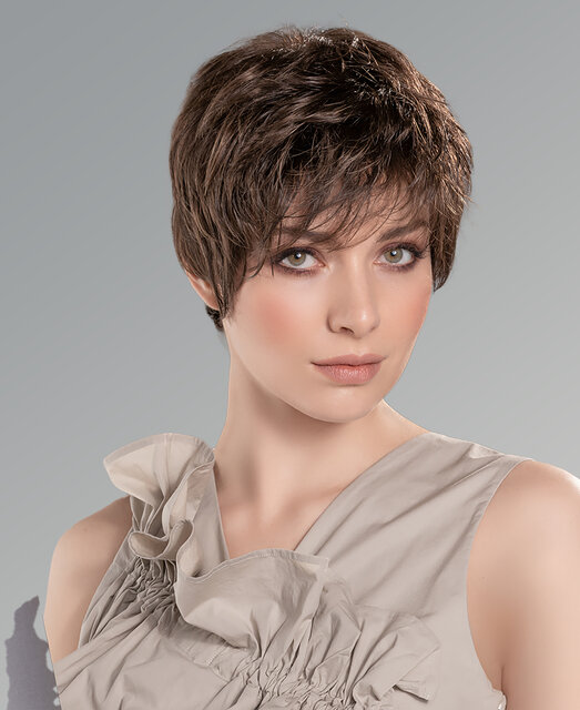 Bari wig by Ellen Wille - Short length - Available colours Blondes Brunettes Greys Reds