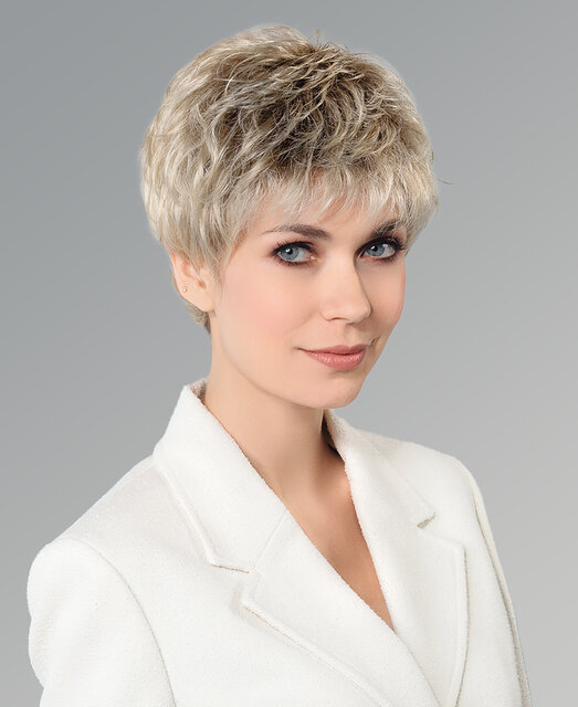 Lina Small wig by Ellen Wille - Short length - Available colours Blondes Brunettes Greys