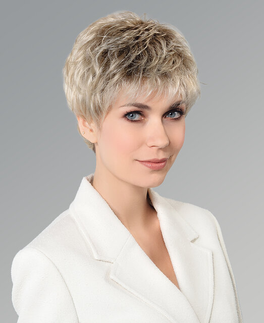 Lina wig by Ellen Wille - Short length - Available colours Blondes Brunettes Greys Reds