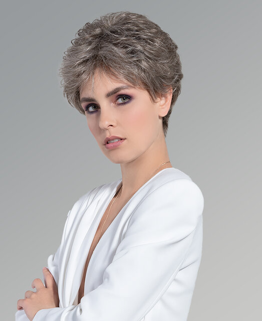 Bolzano Mono wig by Ellen Wille - Short length - Available colours Blondes Brunettes Greys Reds