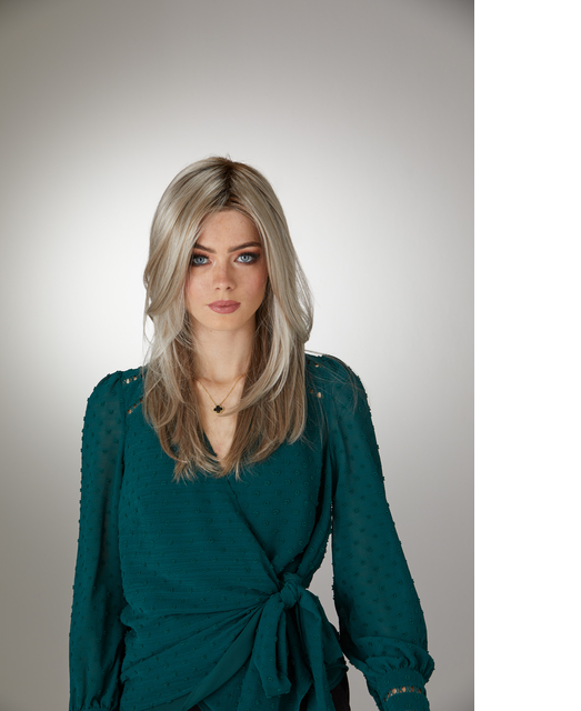 Mane Event wig - Long length - Available colours Blondes Brunettes Greys Reds