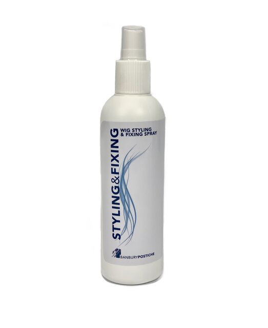 Styling and Fixing Pump Spray 250ml