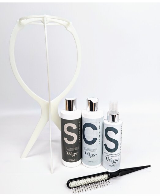 Banbury Postiche Wig Care Kit