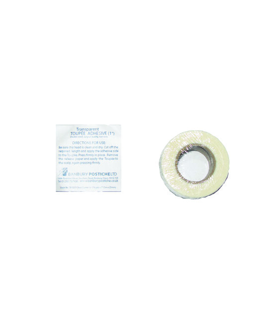 Transparent Tape Roll 5m x 25mm