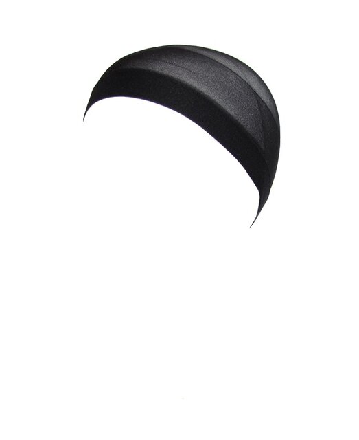 Stocking Type Hair Retainer in Black