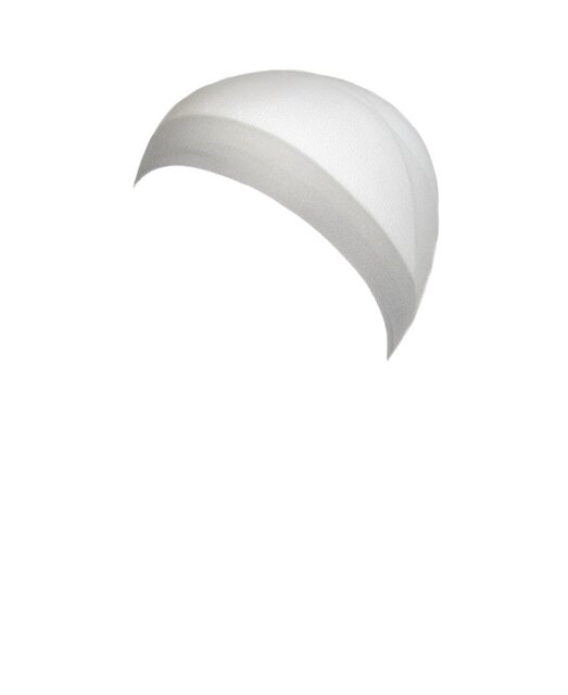 Stocking Type Hair Retainer in Grey