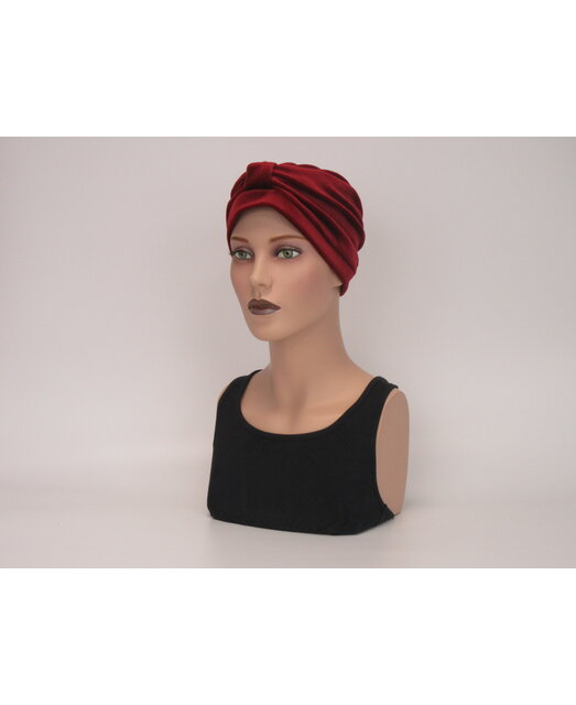 Velour Turban