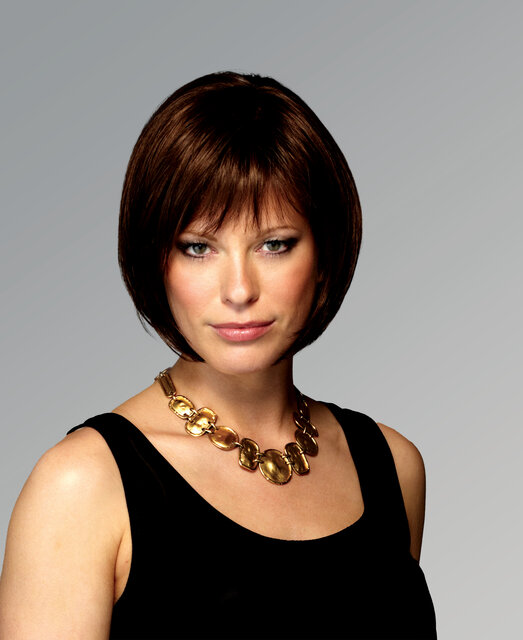 Heaven Petite wig by Natural Image - Medium length - Available colours Blondes Brunettes Greys Reds
