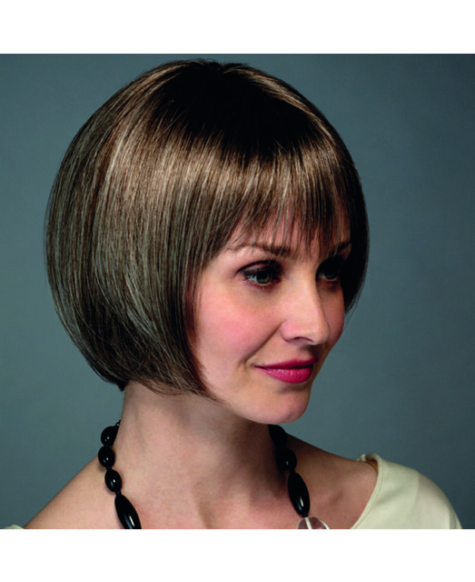 Attract wig by Natural Image - Short length - Available colours Blondes Brunettes Greys Reds