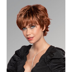 Open wig by Ellen Wille