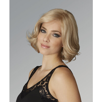 Impact  wig by Natural Image - Medium length - Available colours  Blondes Brunettes Reds