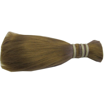 Straight Real Asian Hair - Light - 25cm