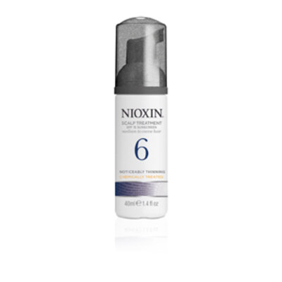 Nioxin SYS6 Scalp Treatment 100ml