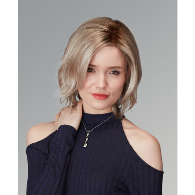 Adore  wig by Natural Image - Medium length - Available colours  Blondes Brunettes Greys Reds
