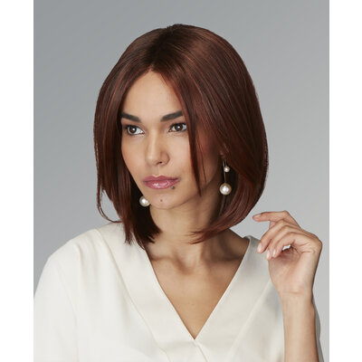 Tranquil  wig by Natural Image - Medium length - Available colours  Blondes Brunettes Reds